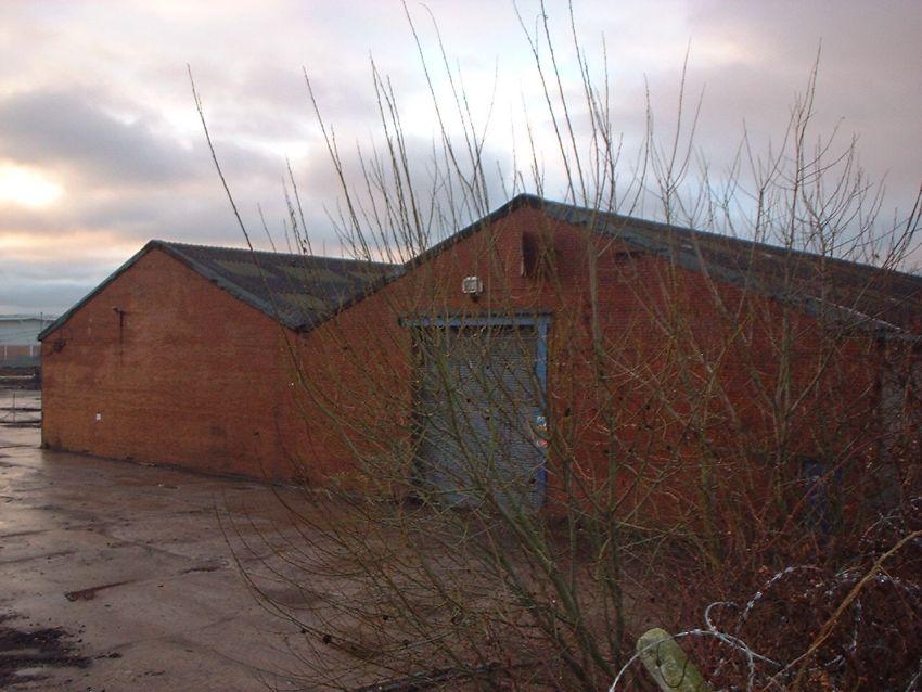 Industrial estate, access via Frith Street. Industrial estate, access via Frith Street.