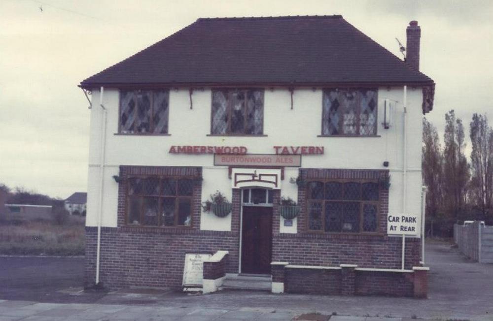 AMBERSWOOD TAVERN INCE. AMBERSWOOD TAVERN INCE.