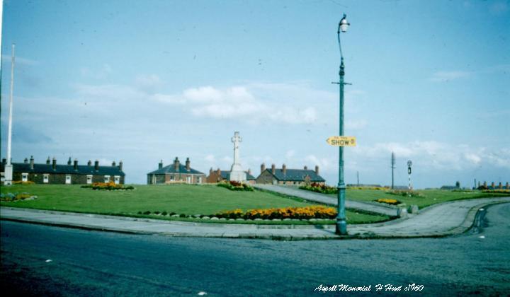 Aspull Memorial