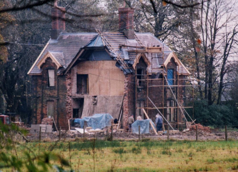 Haigh Hall Workshops