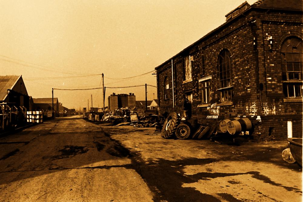 maypole colliery