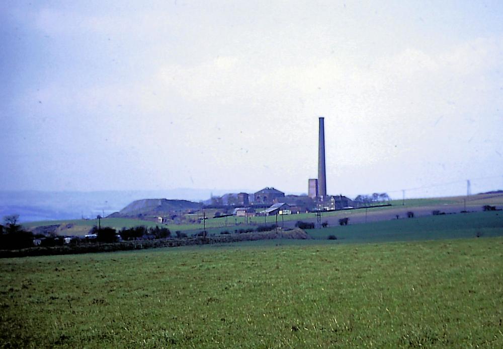 Giant's Hall Colliery Giant's Hall Colliery