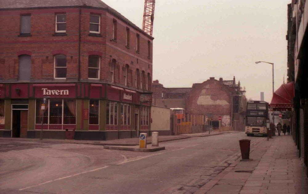 mesnes street 1985