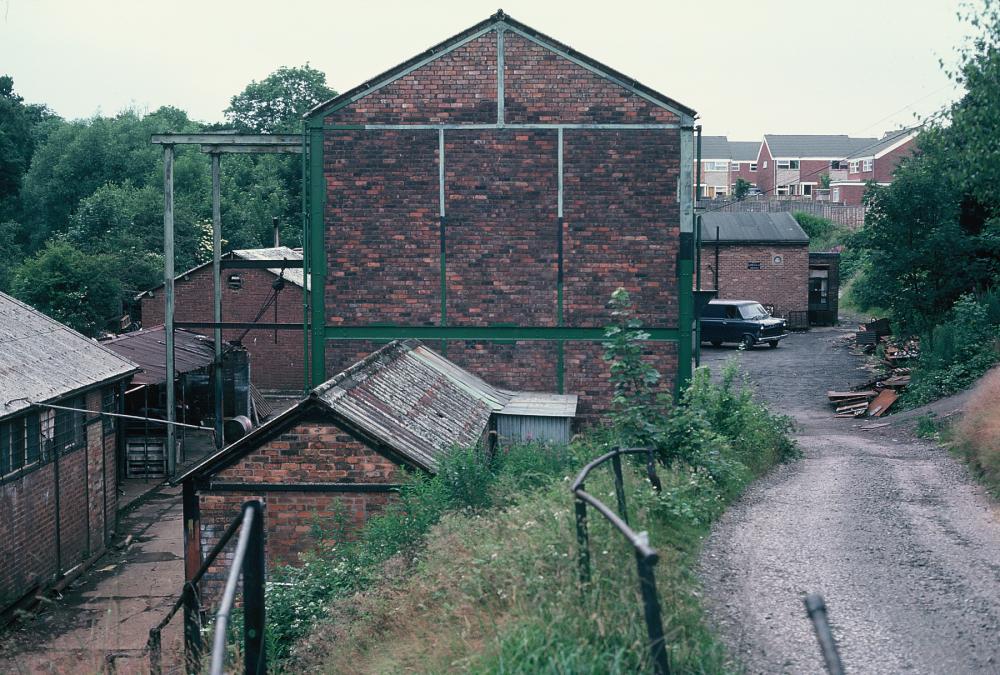 Summersales Colliery Summersales Colliery