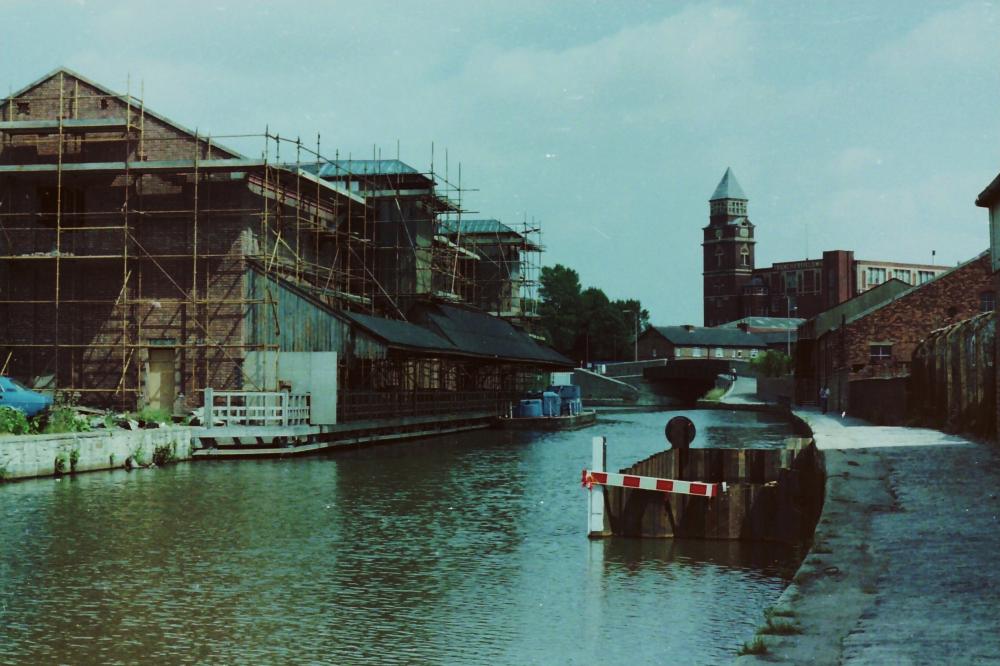 wigan pier