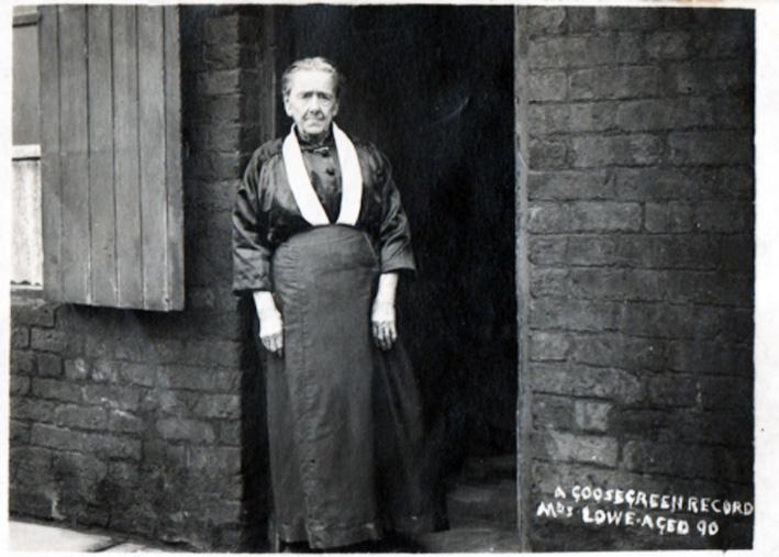 Goose Green 1928 Goose Green 1928