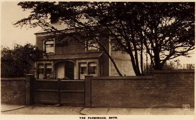 The Parsonage, Bryn