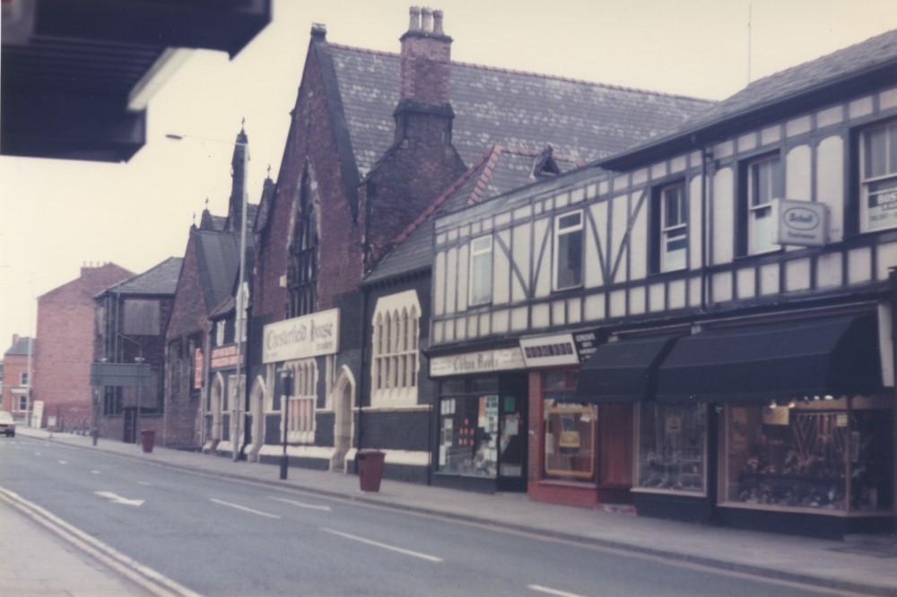 Shops Shops