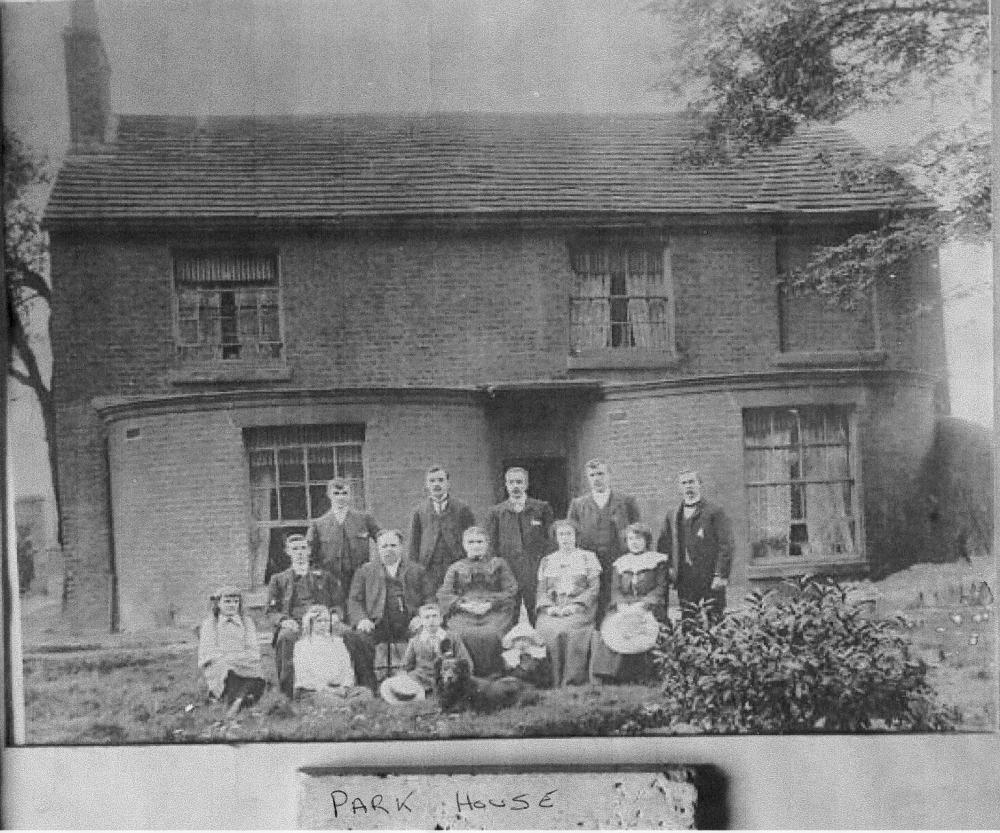 Park House Ashton-in-Maker field Park House Ashton-in-Maker field