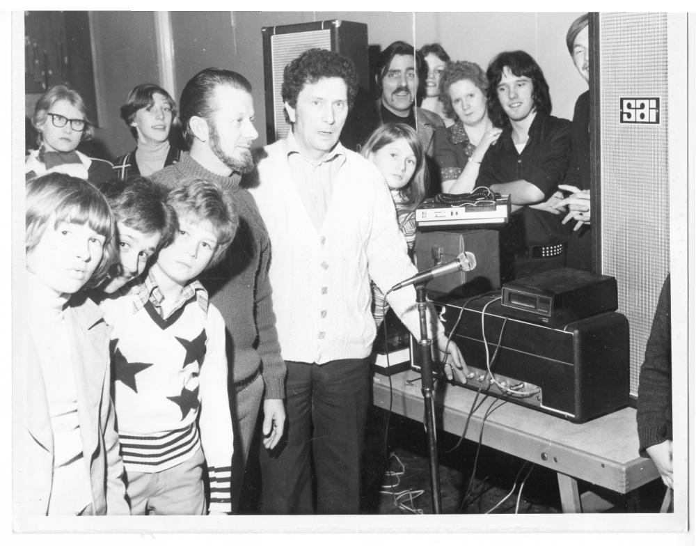 Upholland youth club 1970's Upholland youth club 1970's