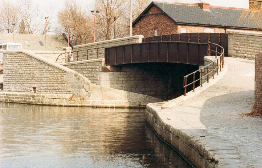 Pottery Road Bridge