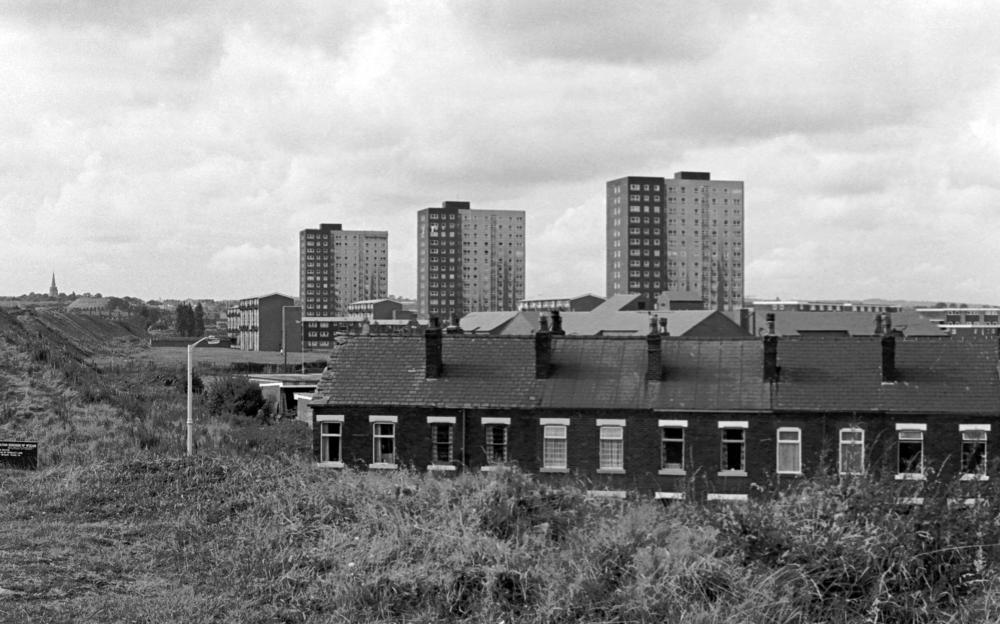 Tower Blocks Worsley Mesnes Tower Blocks Worsley Mesnes