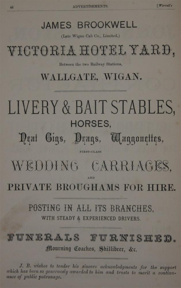 VICTORIA HOTEL 1876