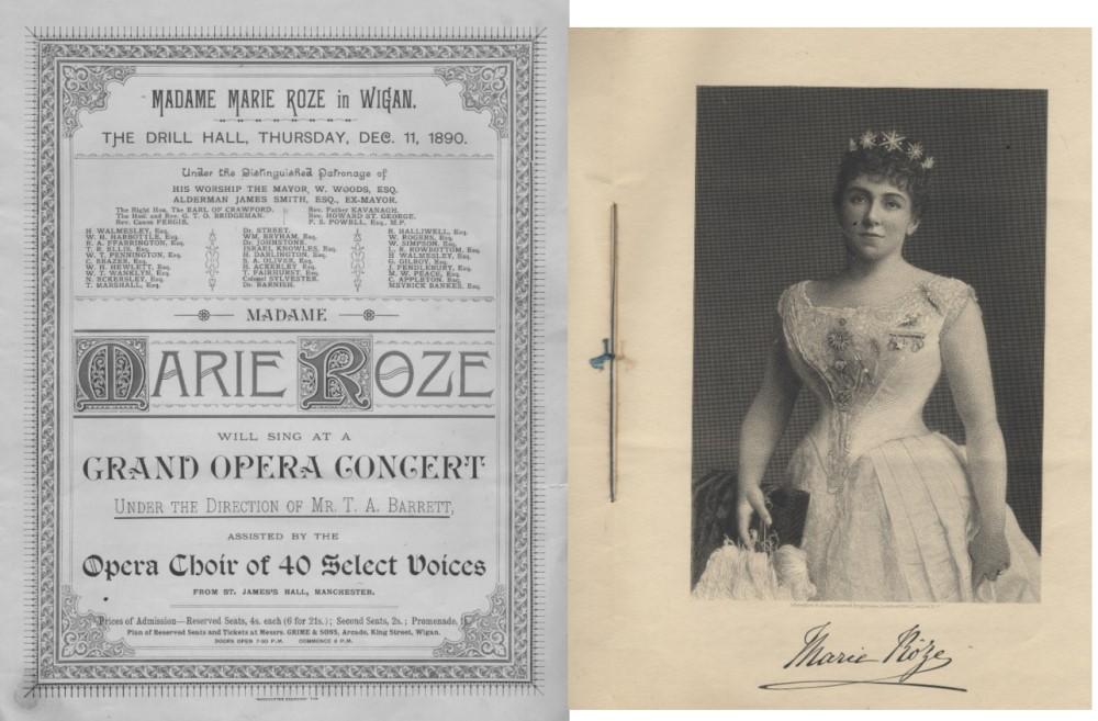 Programme 1890 Programme 1890