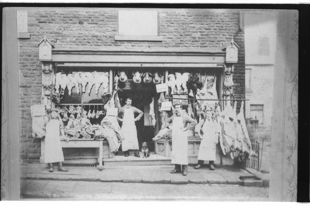 Butchers Upholland