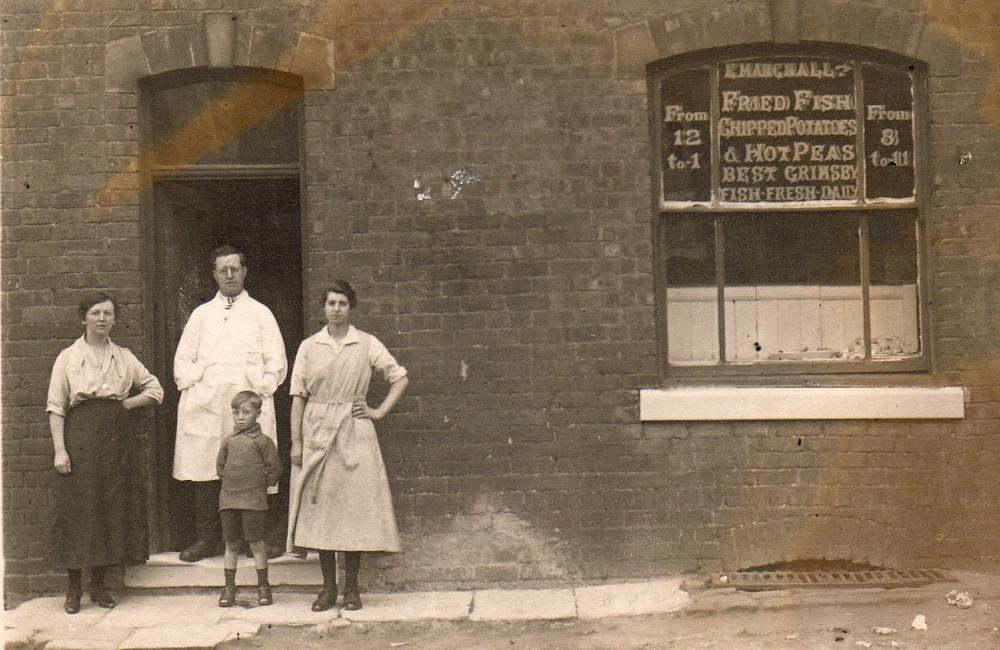 Liverpool Road, Platt Bridge