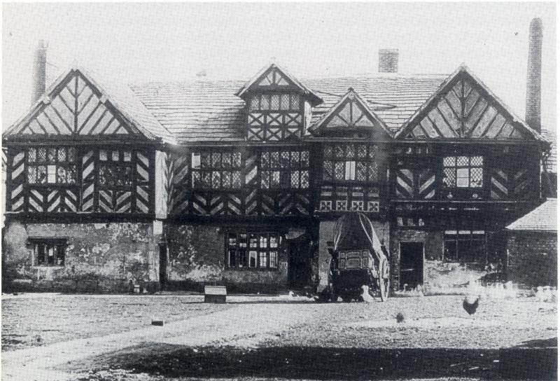 CROOKE HALL c.1900