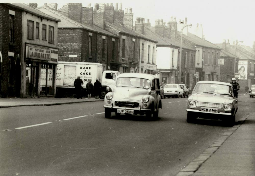 Warrington Road Warrington Road
