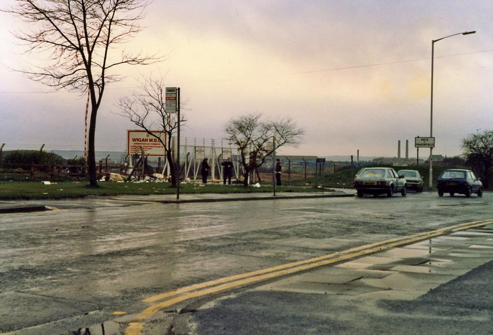 Amberswood Landfill Site