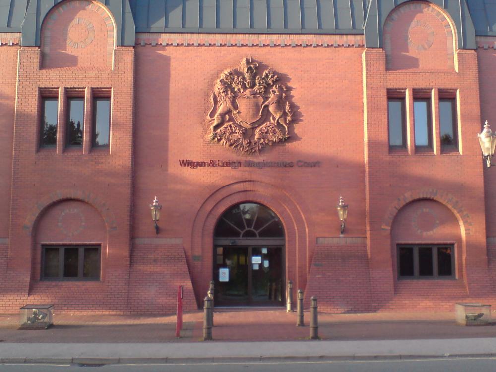 Magistrates Court Magistrates Court