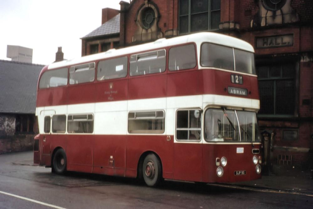Abram Bus Abram Bus