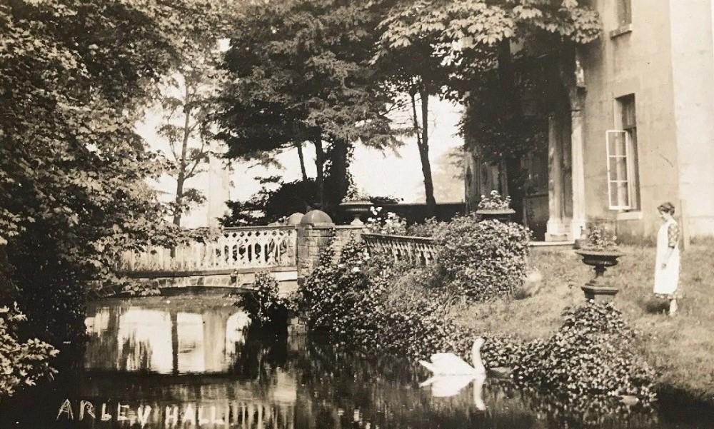 ARLEY HALL ARLEY HALL