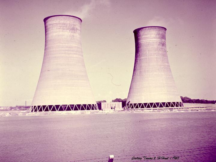 Cooling Towers 2 Cooling Towers 2