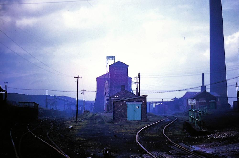 Giant's Hall Colliery