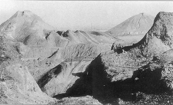 Wigan Alps or Three sisters