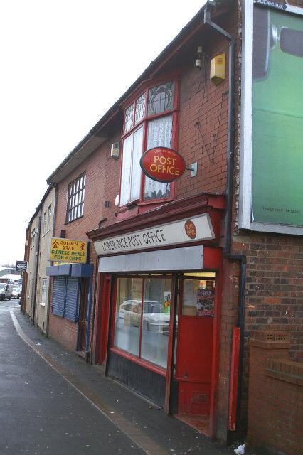 Lower Ince Post Office 2005 Lower Ince Post Office 2005