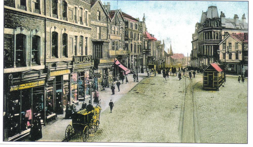 before library street before library street