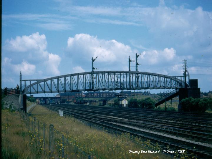 Hindley Iron Bridge 3