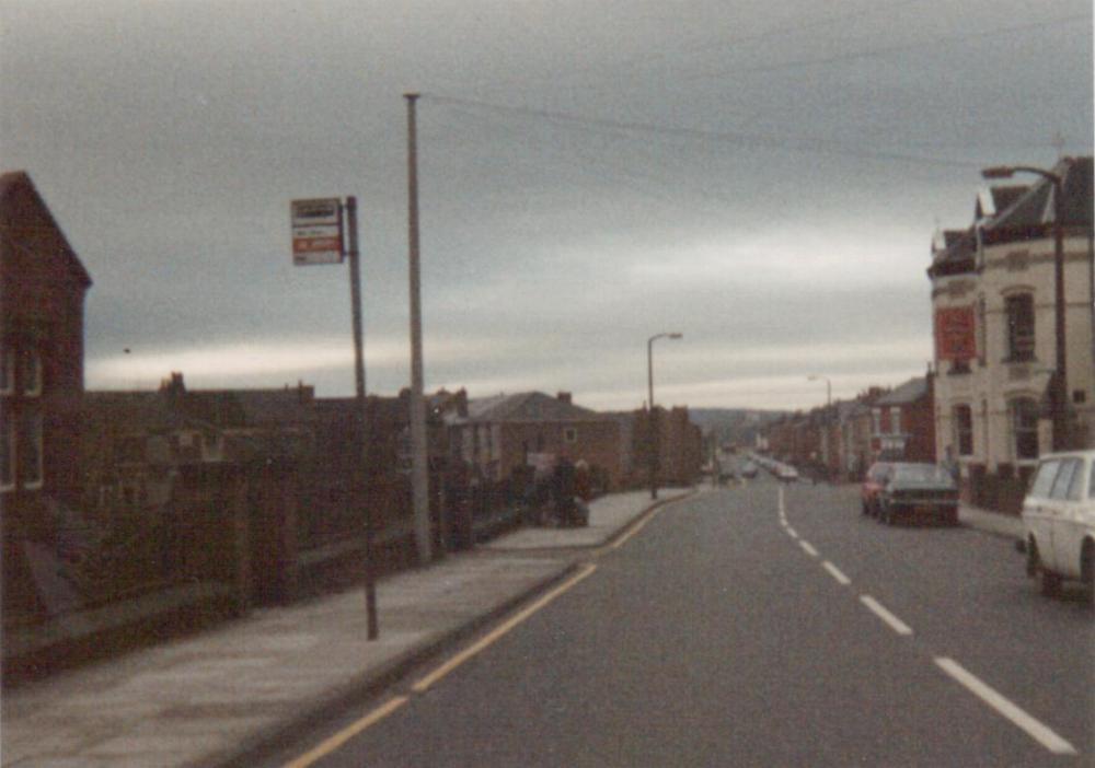 Ince Green Lane Ince Green Lane