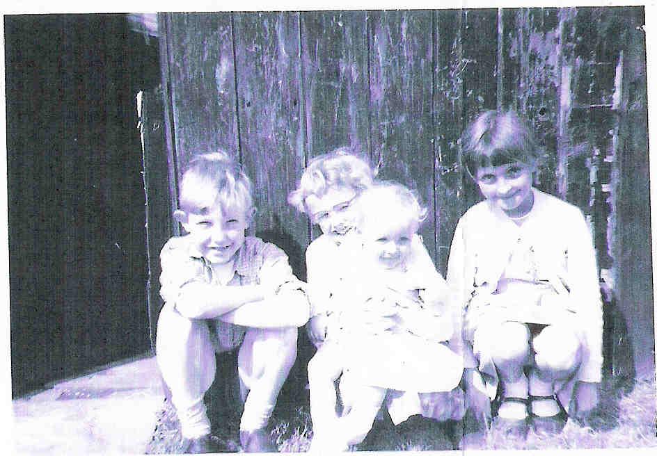 In the Backs, Ince @1961 In the Backs, Ince @1961