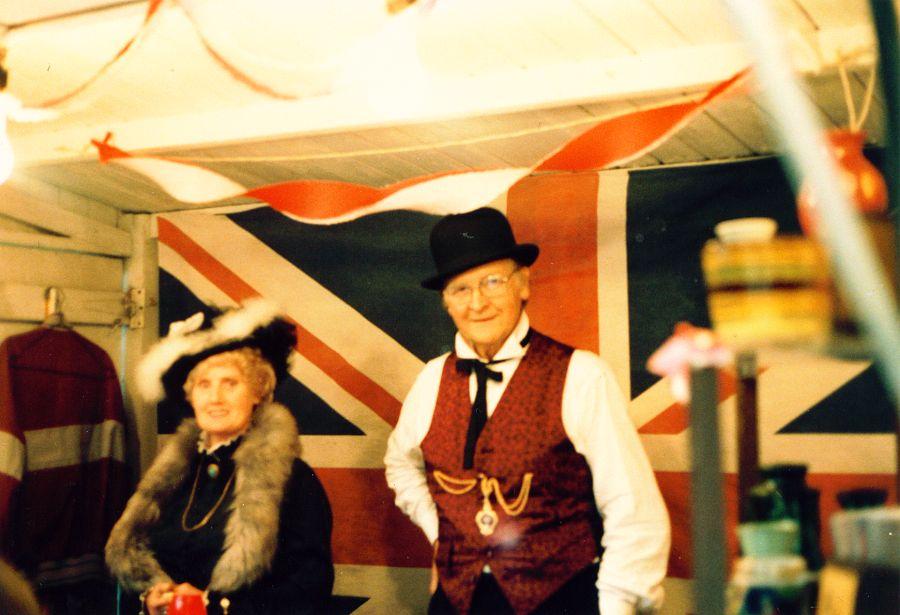 100 Years of Hindley Market, 1987. 100 Years of Hindley Market, 1987.