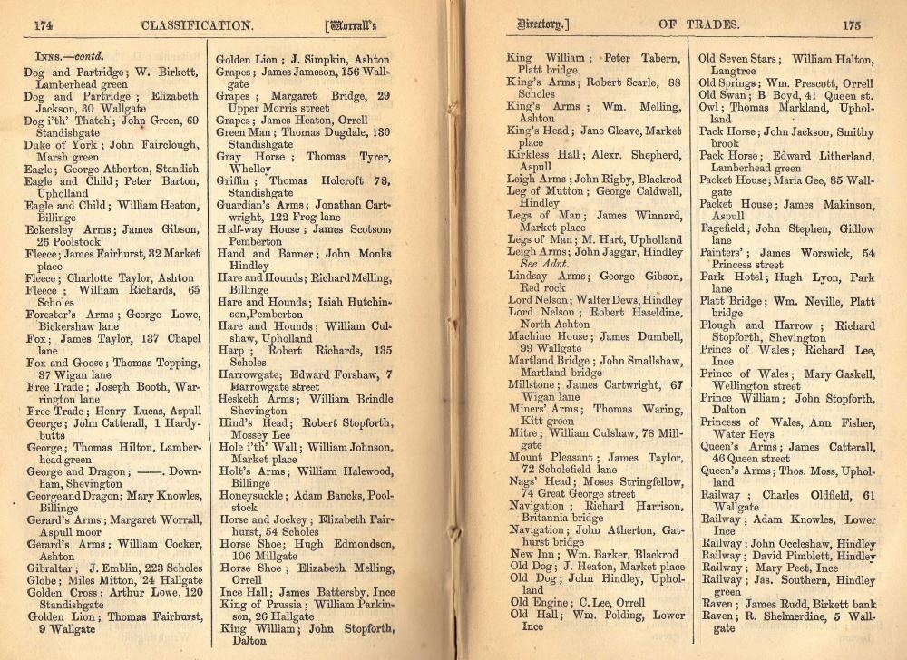 landlords from 1869 landlords from 1869