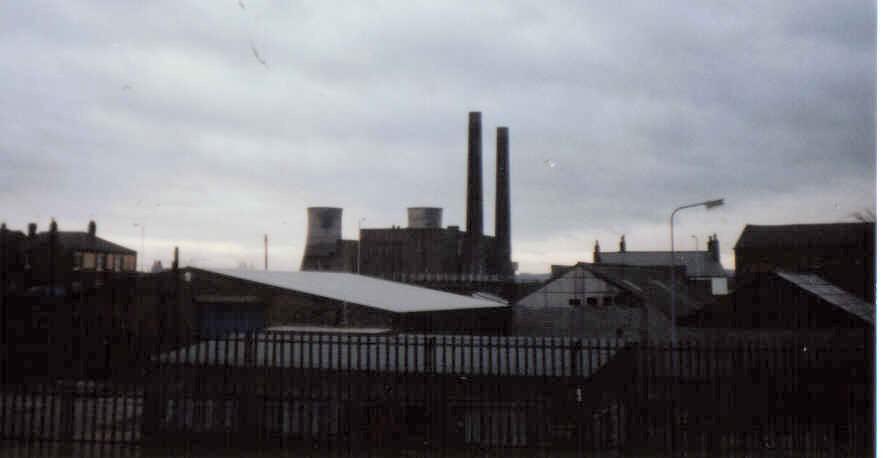 Demolition of cooling towers (1 of 7). Demolition of cooling towers (1 of 7).