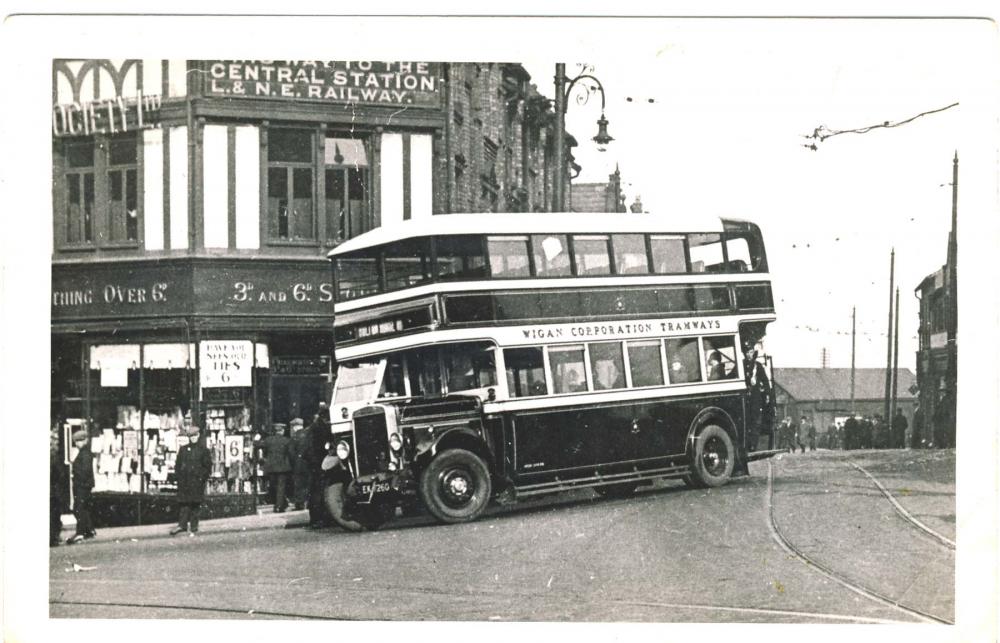 Station Road 1928