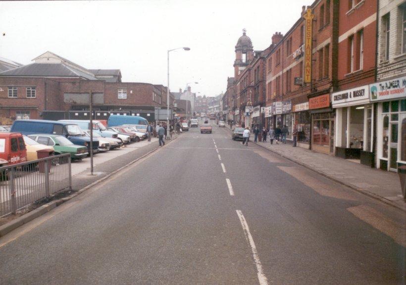 Market Street, c1980.