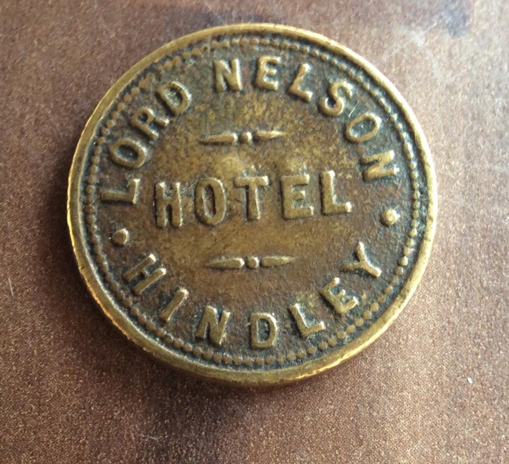 Pub token Pub token