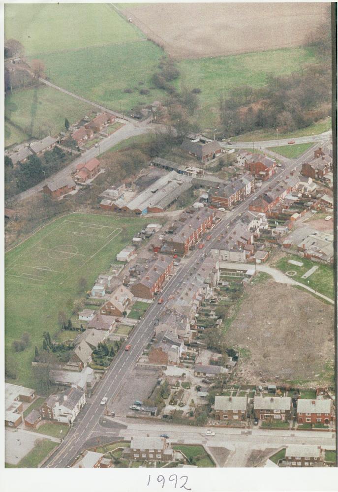 Ariel Photo of  North Ashton