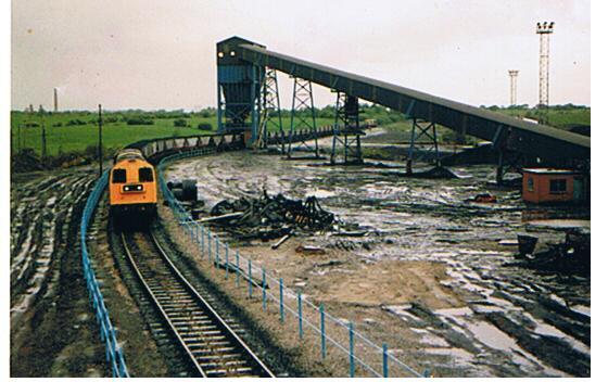 bickershaw colliery