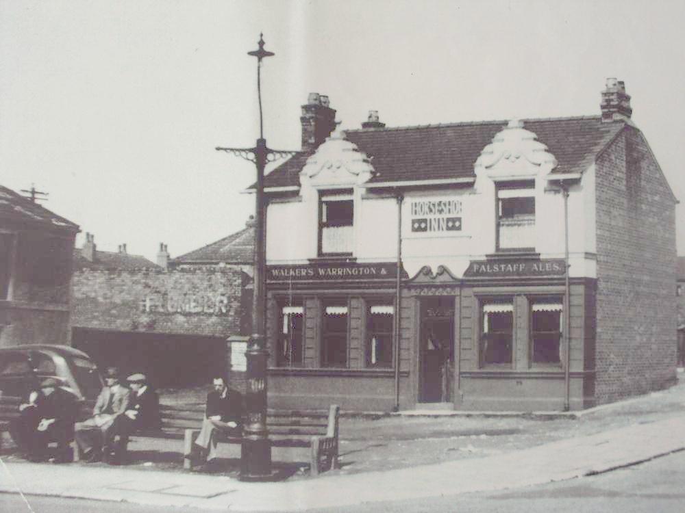 Horseshoe Inn. Horseshoe Inn.