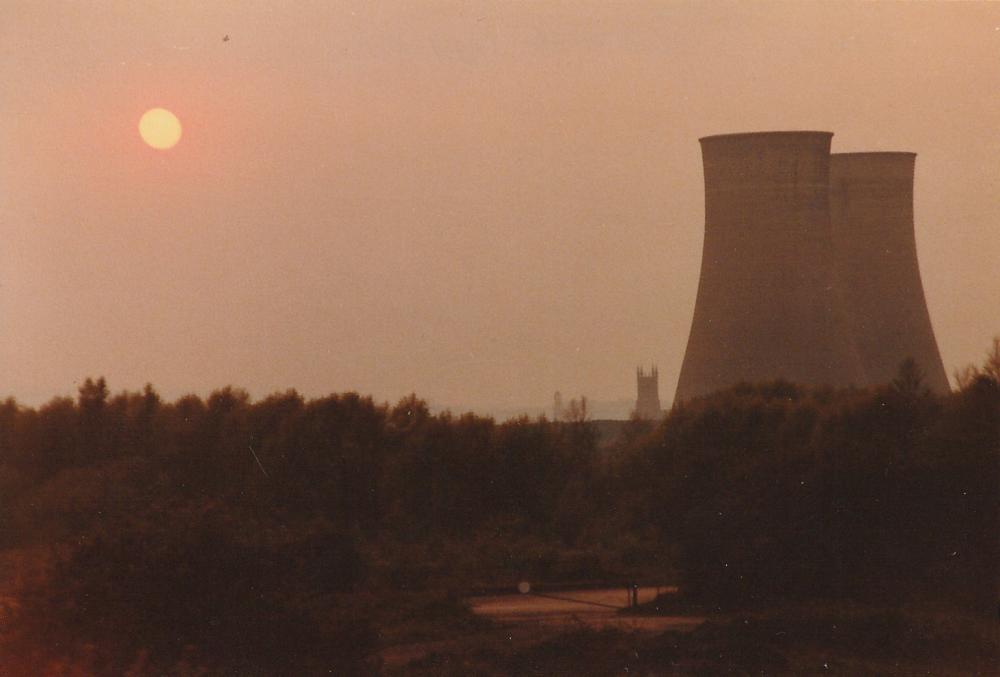 Westwood cooling towers Westwood cooling towers
