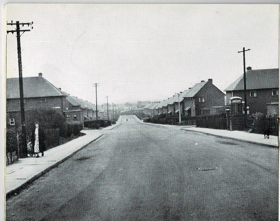 Windermere Road. Ince Windermere Road. Ince