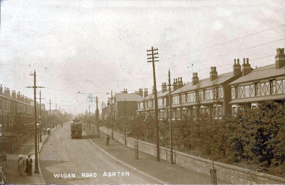 WIGAN ROAD