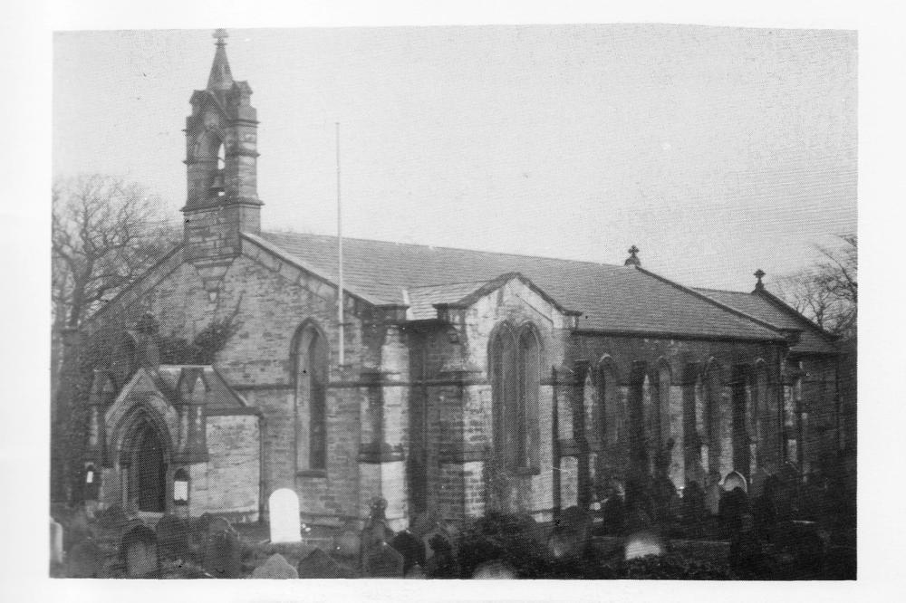 Holy Trinity Church North Ashton