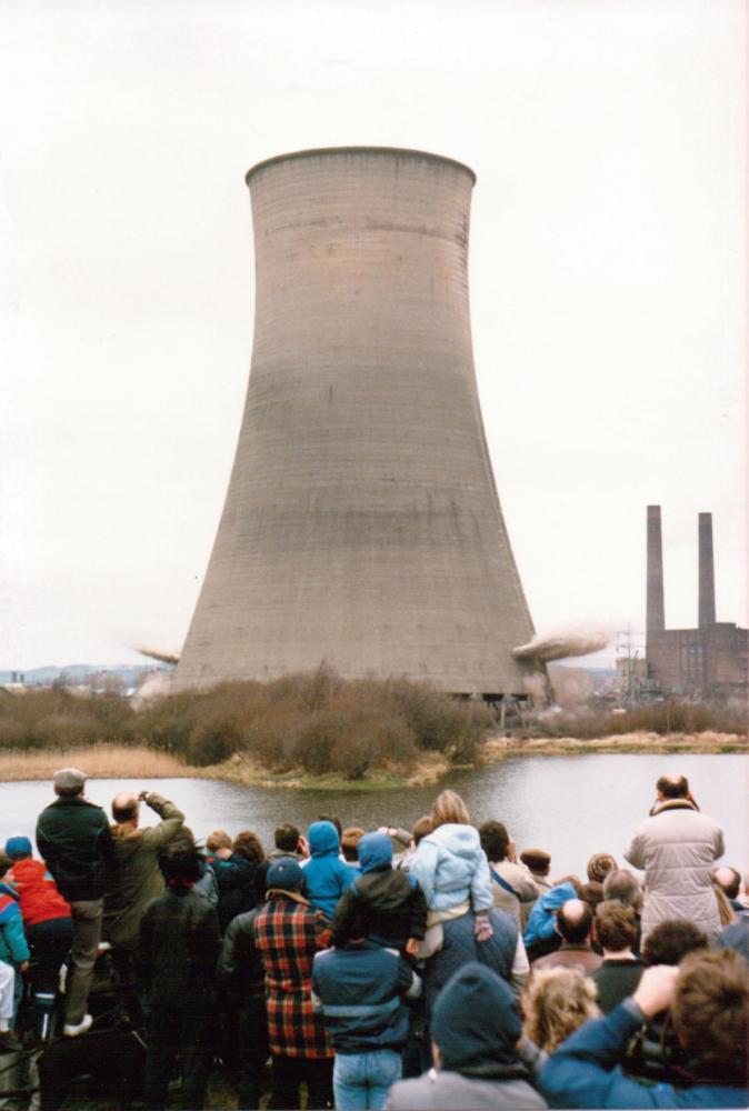 WESTWOOD COOLING TOWERS WESTWOOD COOLING TOWERS