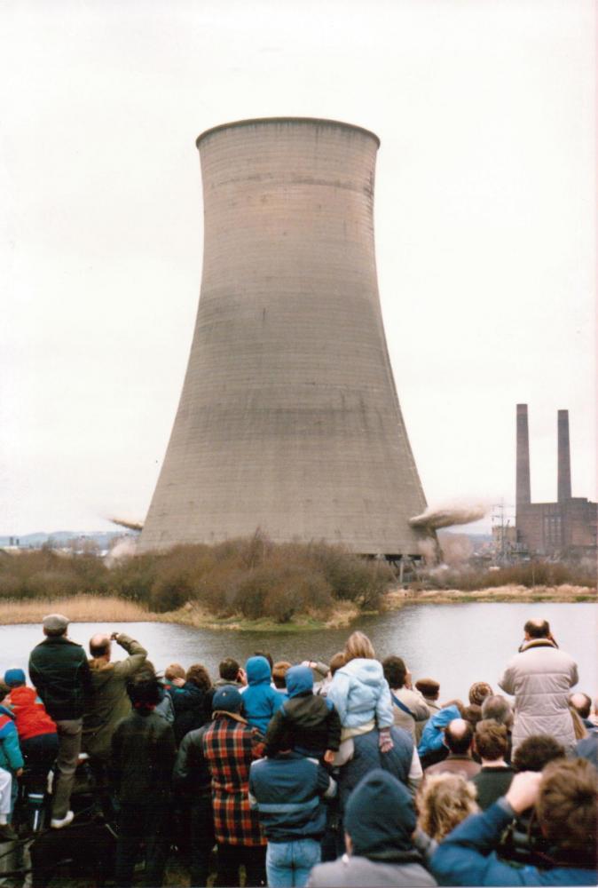 WESTWOOD COOLING TOWERS 