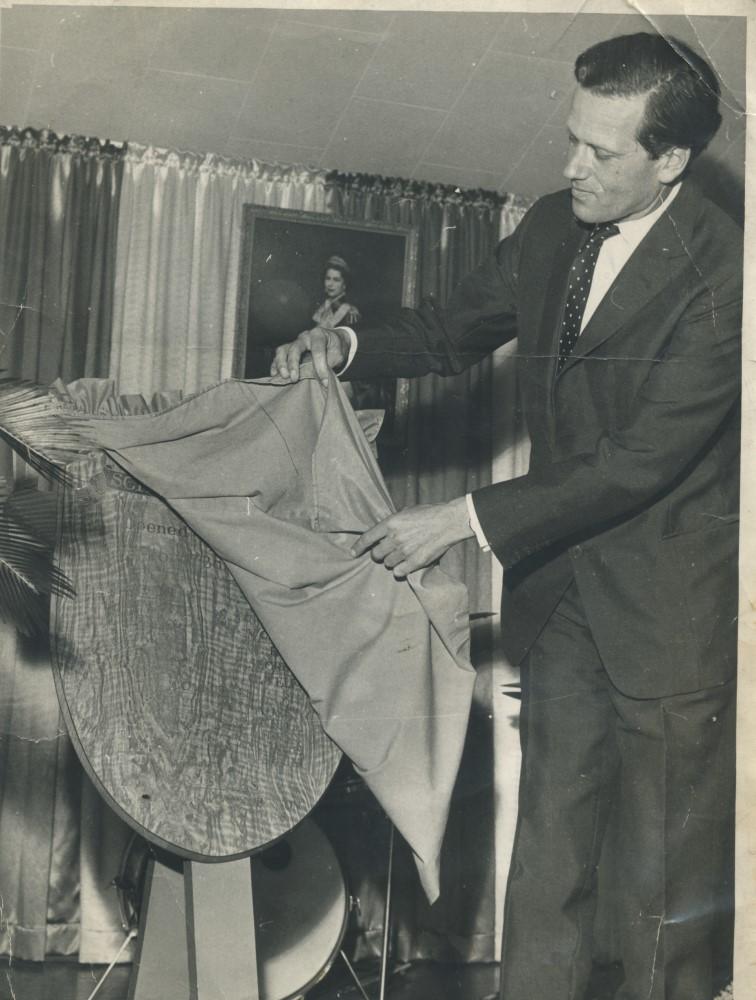 Opening New Consrvative Club 1965 Opening New Consrvative Club 1965